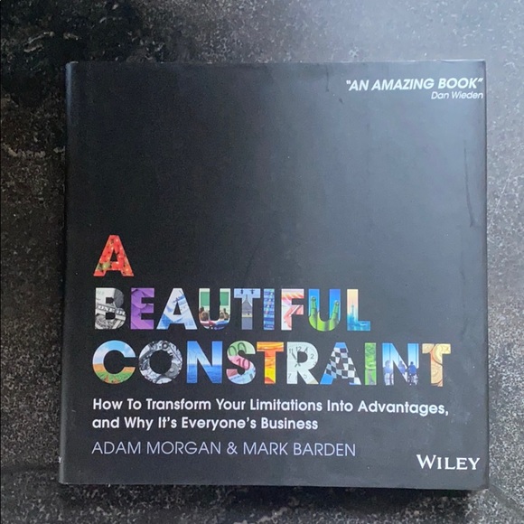 A Beautiful Constraint Book 📚